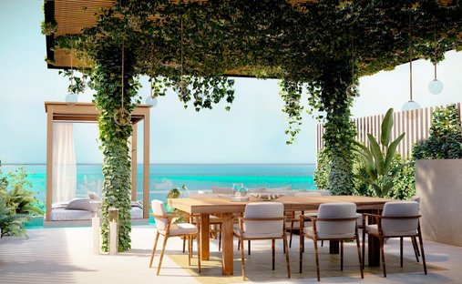 Condo in Playa del Carmen, Quintana Roo, Mexico 1