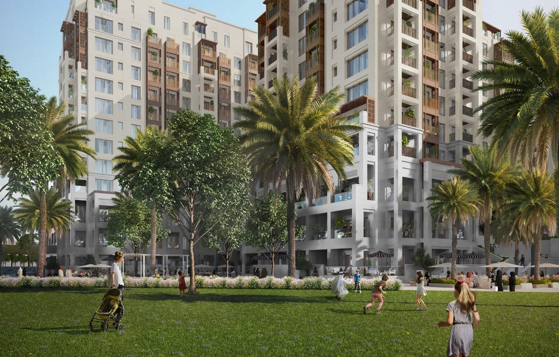 Apartment in Expo City Dubai, Dubai, United Arab Emirates 3 - 15014645