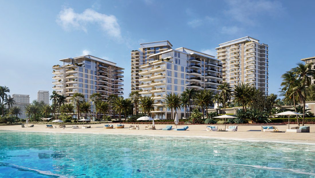 Apartment in Dubai, United Arab Emirates 1 - 15014081