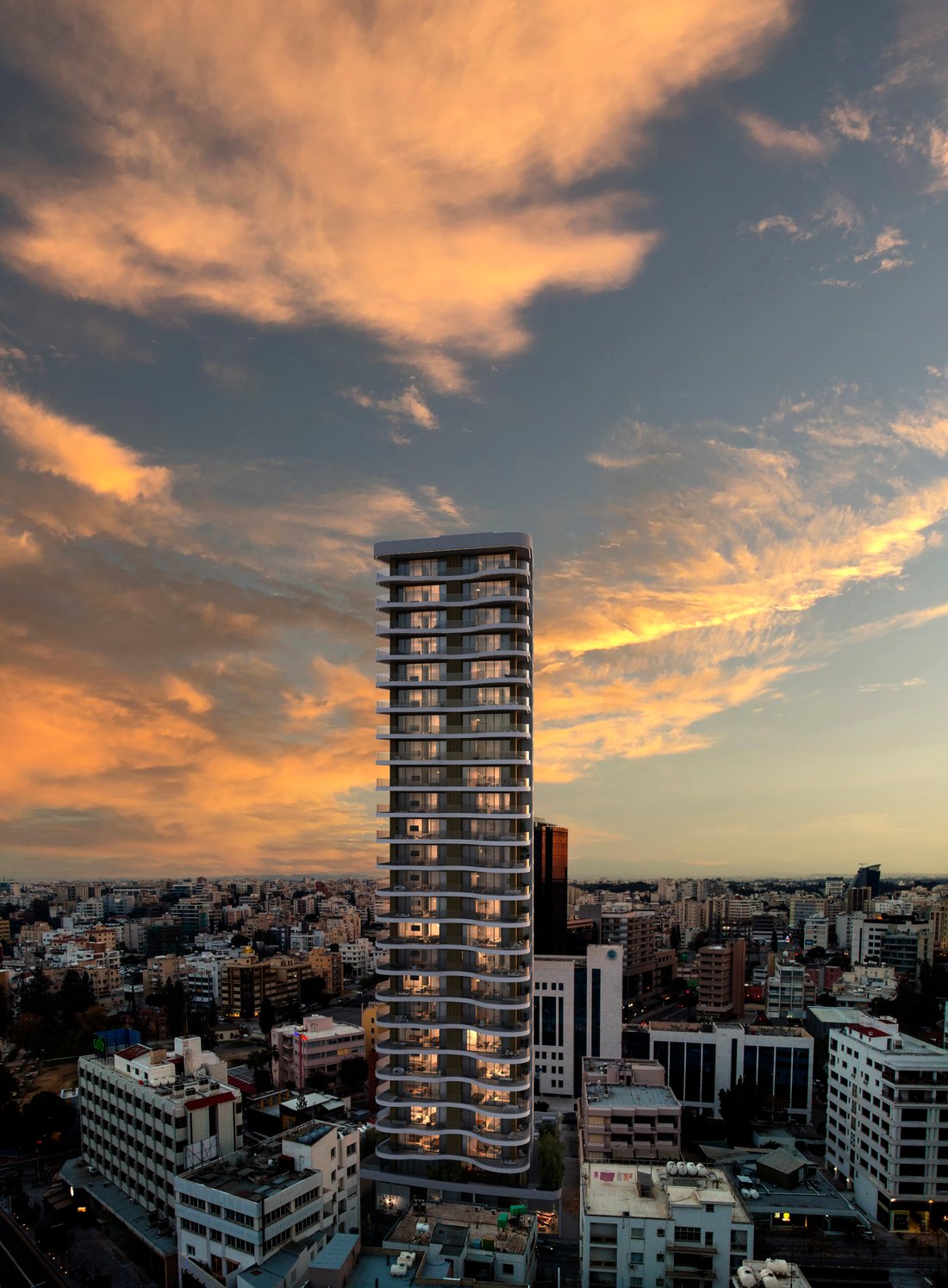 Appartamento a Nicosia, Cipro 3 - 15014426