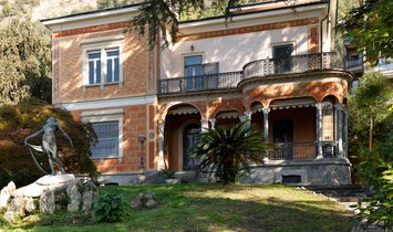Villa a Centro-Lago Orientale, Como, Lombardia 1