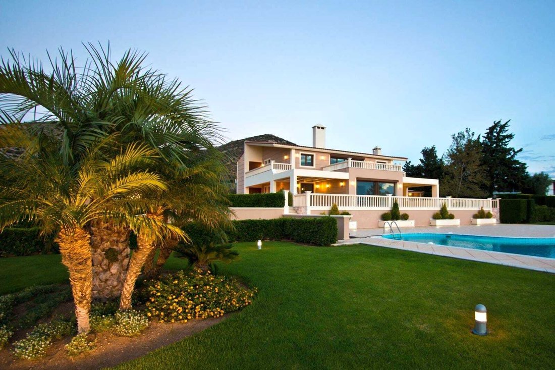 Villa in Saronida, Attica, Greece 5 - 15012157