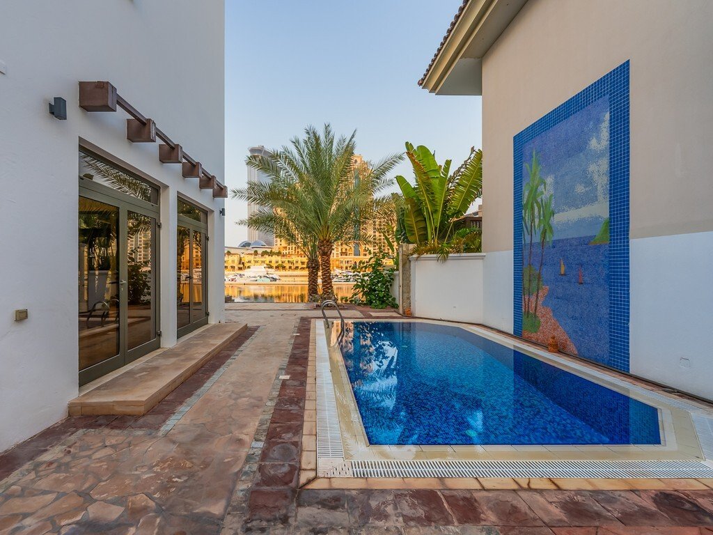 Villa in Palm Jumeirah, Dubai, United Arab Emirates 5 - 15019980