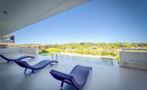 Wohnung in Playa Brava, Departamento Maldonado, Uruguay 1