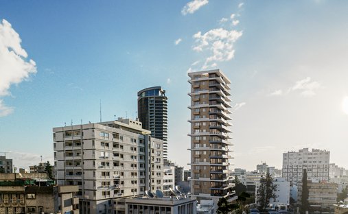 Appartamento a Nicosia, Cipro 1