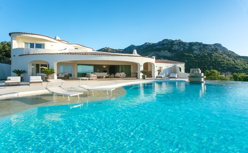 Villa in Marina di Porto Cervo, Arzachena, Italy 1