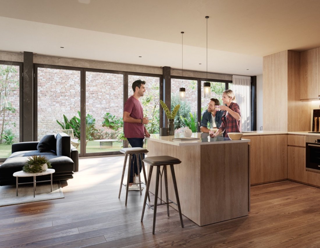 Apartment in Sant Martí, Barcelona, Spain 3 - 15012012