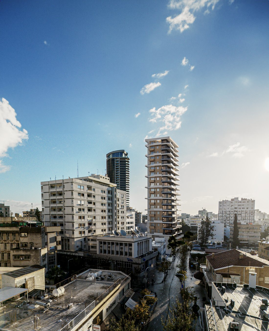 Appartamento a Nicosia, Cipro 1 - 15014489