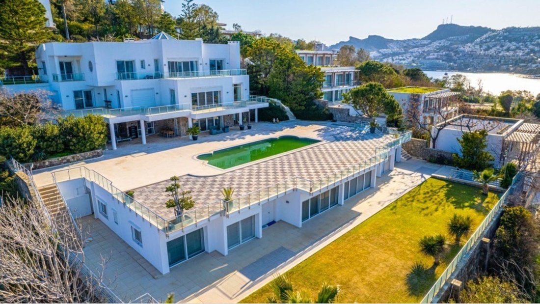 Estate in Bodrum, Muğla, Turkey 5 - 15014743