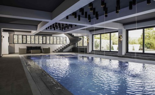 Villa in Corfù, Peloponnese, Western Greece and the Ionian, Grecia 1
