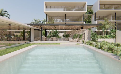 Condominio en Playa del Carmen, Quintana Roo, México 1
