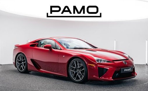 2014 Lexus LFA  in Bodman-ludwigshafen, Germany 1