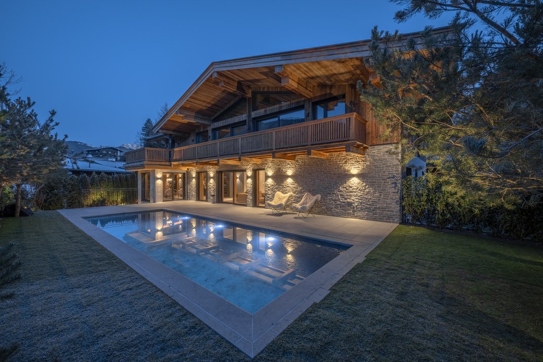 Apartment in Reith bei Kitzbühel, Tyrol, Austria 2 - 15014407