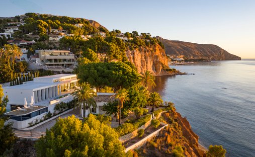 Villa in Altea, Valencian Community, Spain 1
