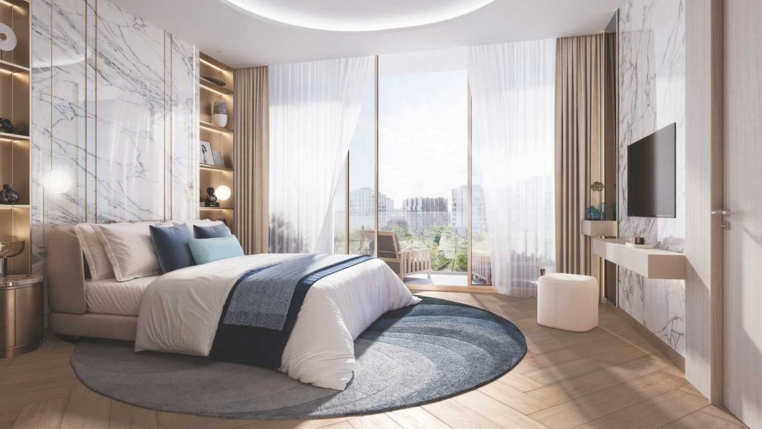 Apartment in Dubai, United Arab Emirates 4 - 15014103