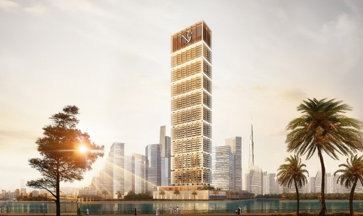 Apartment in Business Bay, Dubai, United Arab Emirates 5 - 15014275