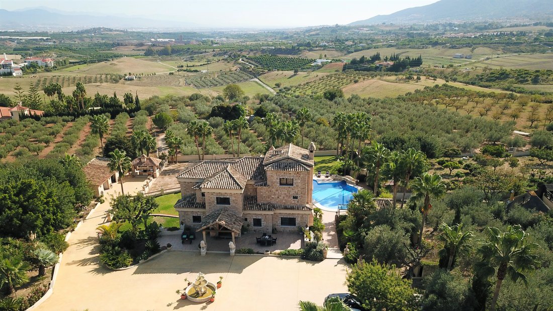 Country House in Alhaurin de la Torre, Andalusia, Spain 1 - 15021763