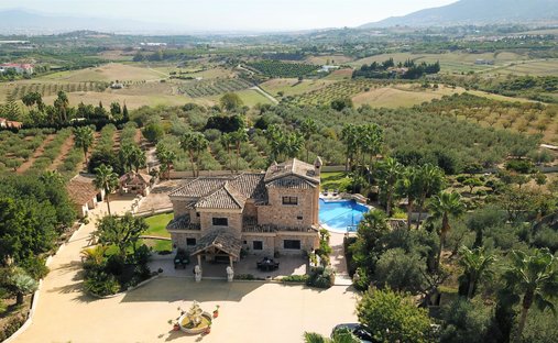 Country House in Alhaurín de la Torre, Andalusia, Spain 1