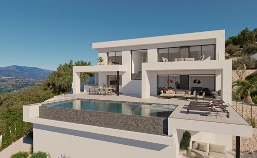 Villa in Cumbre del Sol, Benitachell, Land Valencia 1