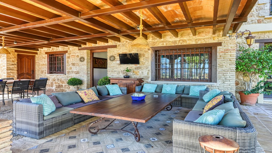 Country House in Alhaurin de la Torre, Andalusia, Spain 4 - 15021763