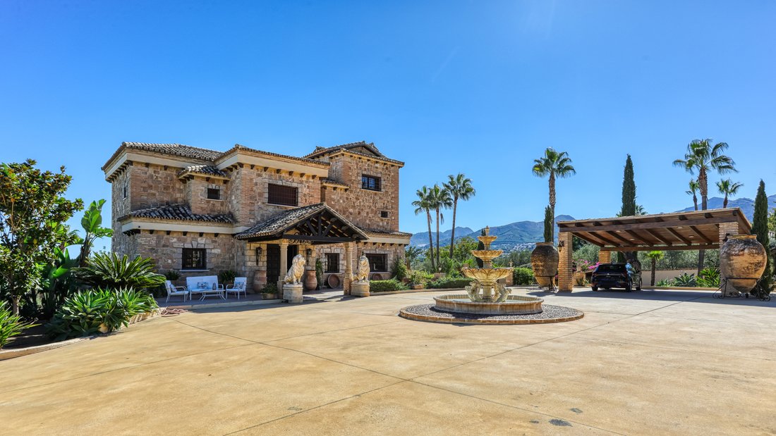 Country House in Alhaurin de la Torre, Andalusia, Spain 3 - 15021763