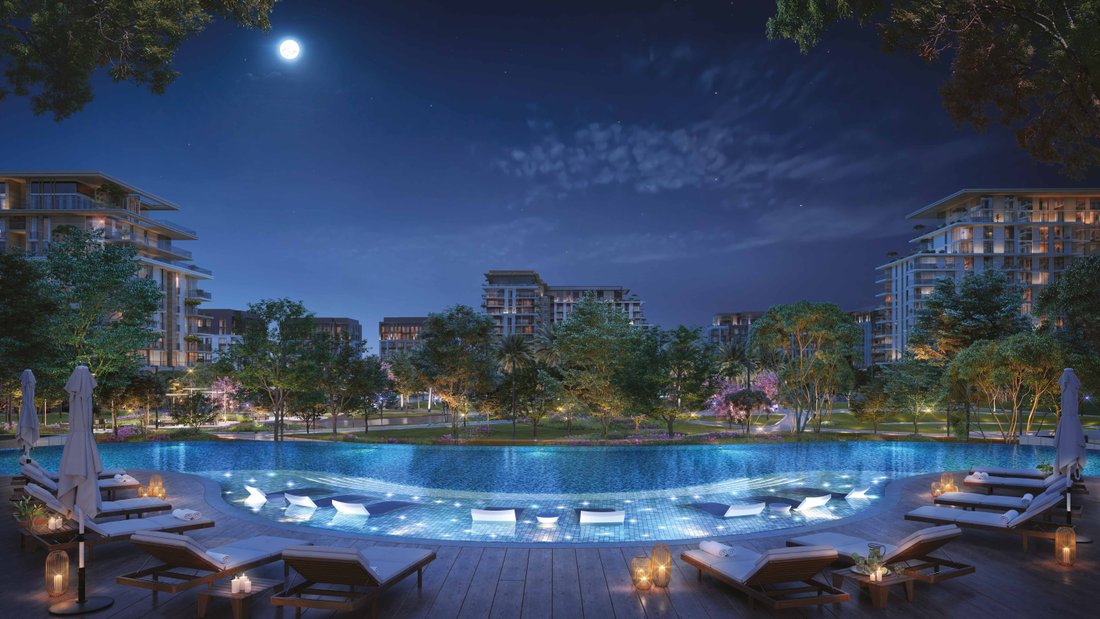 Apartment in City Walk, Dubai, United Arab Emirates 2 - 15021798