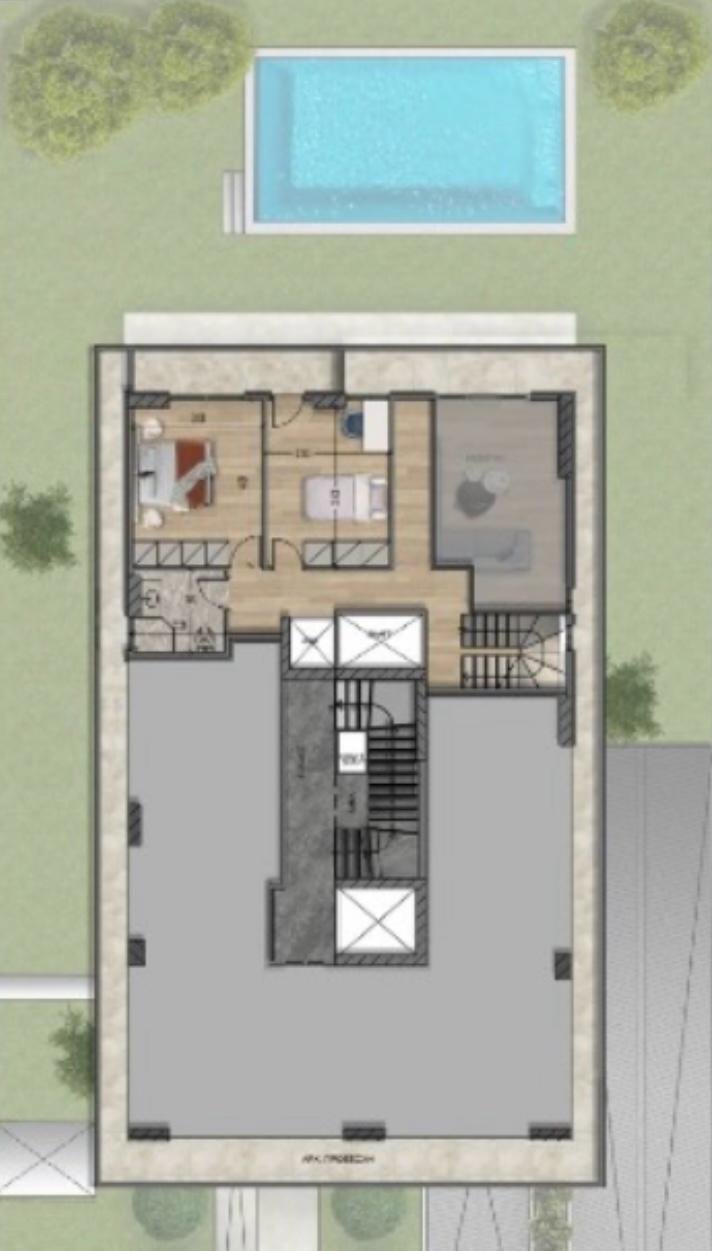Apartment in Glyfada, Attica, Greece 3 - 15021920