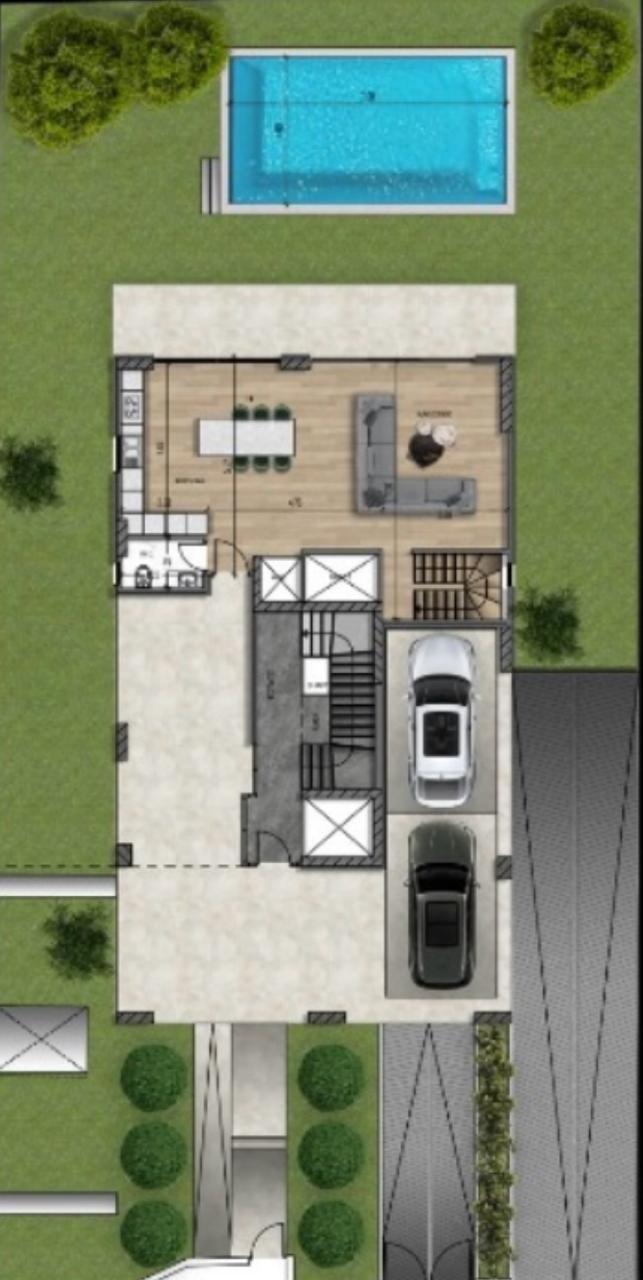 Apartment in Glyfada, Attica, Greece 2 - 15021920