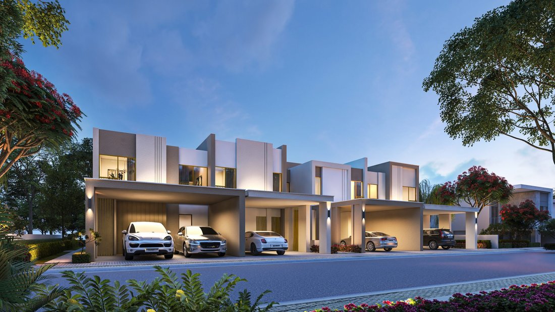 Townhouse in Wadi Al Safa 5, Wadi Al Safa, Dubai 2 - 15021808