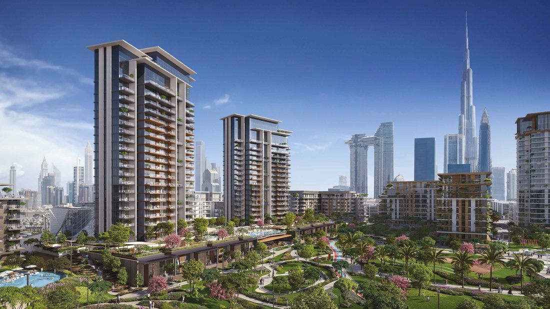 Apartment in City Walk, Dubai, United Arab Emirates 3 - 15021798