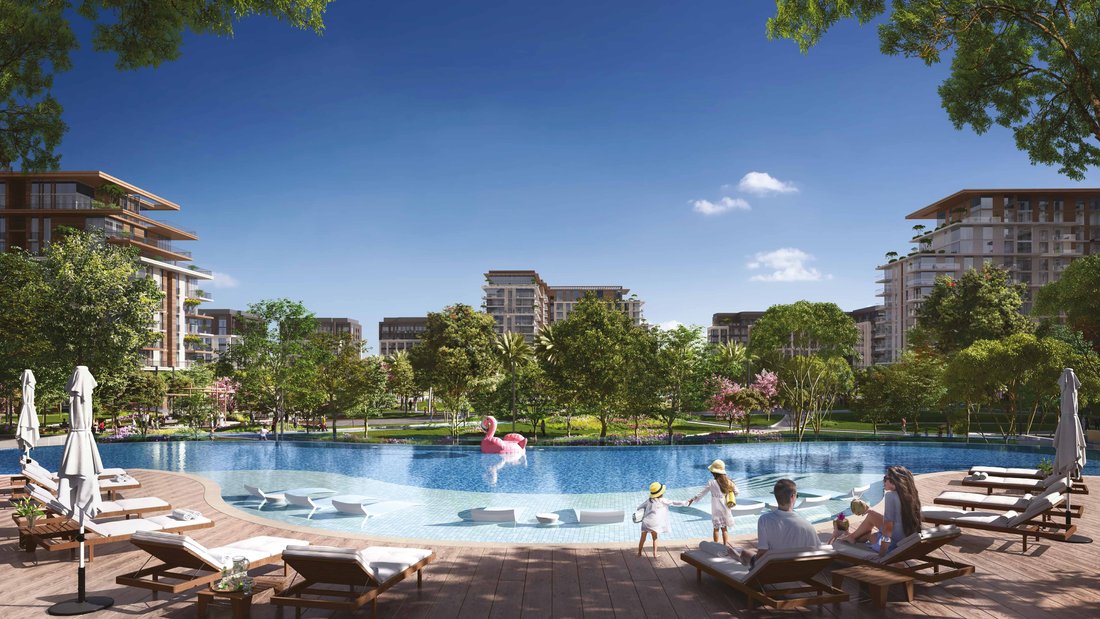 Apartment in City Walk, Dubai, United Arab Emirates 1 - 15021798
