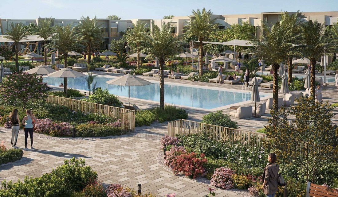 Townhouse in Wadi Al Safa 5, Wadi Al Safa, Dubai 1 - 15021808