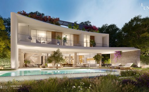 Villa in Dubai, Dubai, United Arab Emirates 1