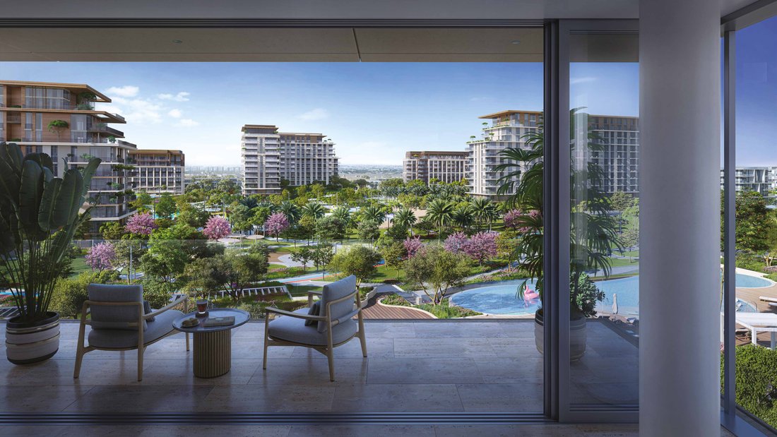 Apartment in City Walk, Dubai, United Arab Emirates 5 - 15021798