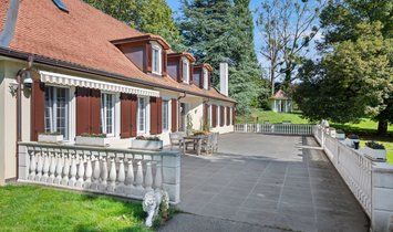 House in �chichens, Vaud, Switzerland 2
