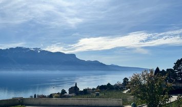 House in Corseaux, Vaud, Switzerland 1