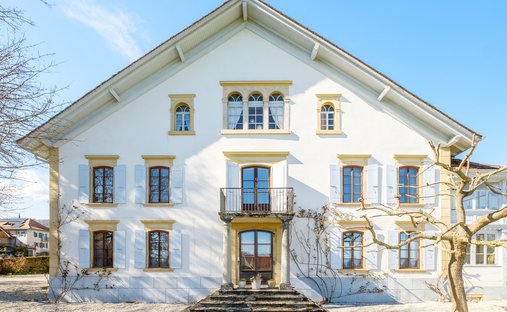 House in Bonvillars, Vaud, Switzerland 1