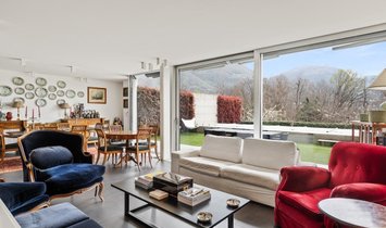 Villa in Canobbio, Ticino, Switzerland 1