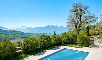 House in Corsier-sur-Vevey, Vaud, Switzerland 2