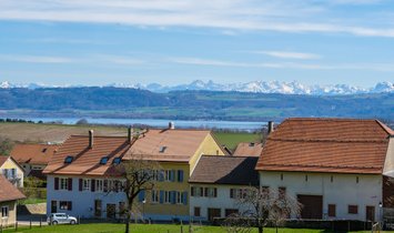 House in Bonvillars, Vaud, Switzerland 1