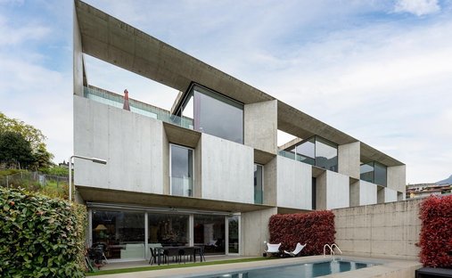 Villa in Canobbio, Ticino, Switzerland 1