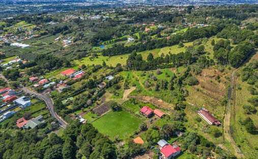 Land in San Isidro, Heredia Province, Costa Rica 1