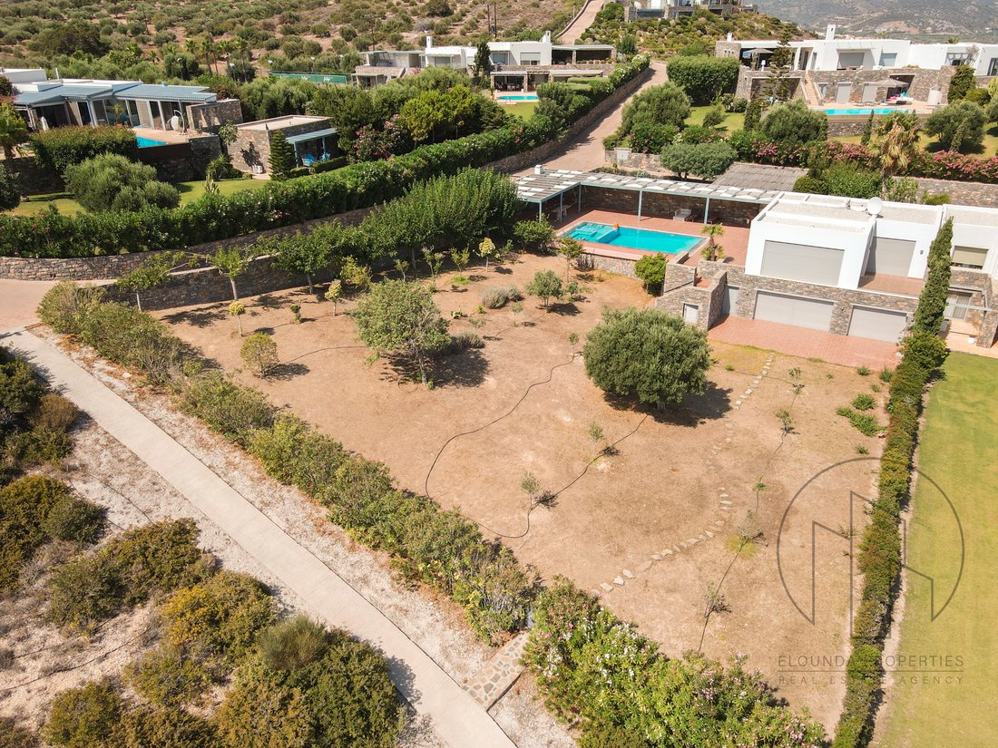 Villa in Community of Kalon Chorion, Agios Nikolaos Municipal Unit, Greece 2 - 13092684