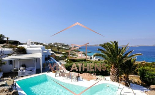 Villa in Mykonos, Aegean, Greece 1