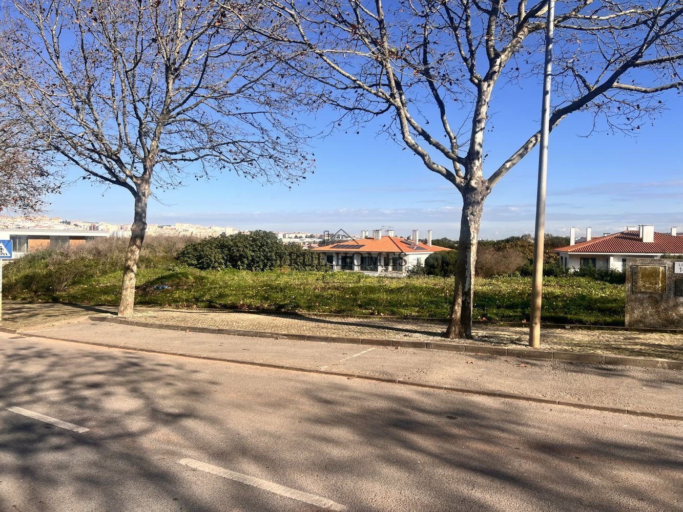 Land for sale in Oeiras, Portugal — €1,075,000