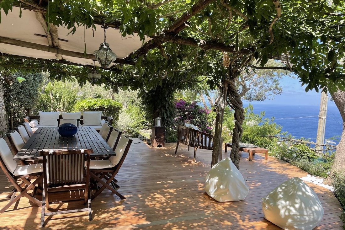 House in Anacapri, Campania, Italy 1 - 13579706