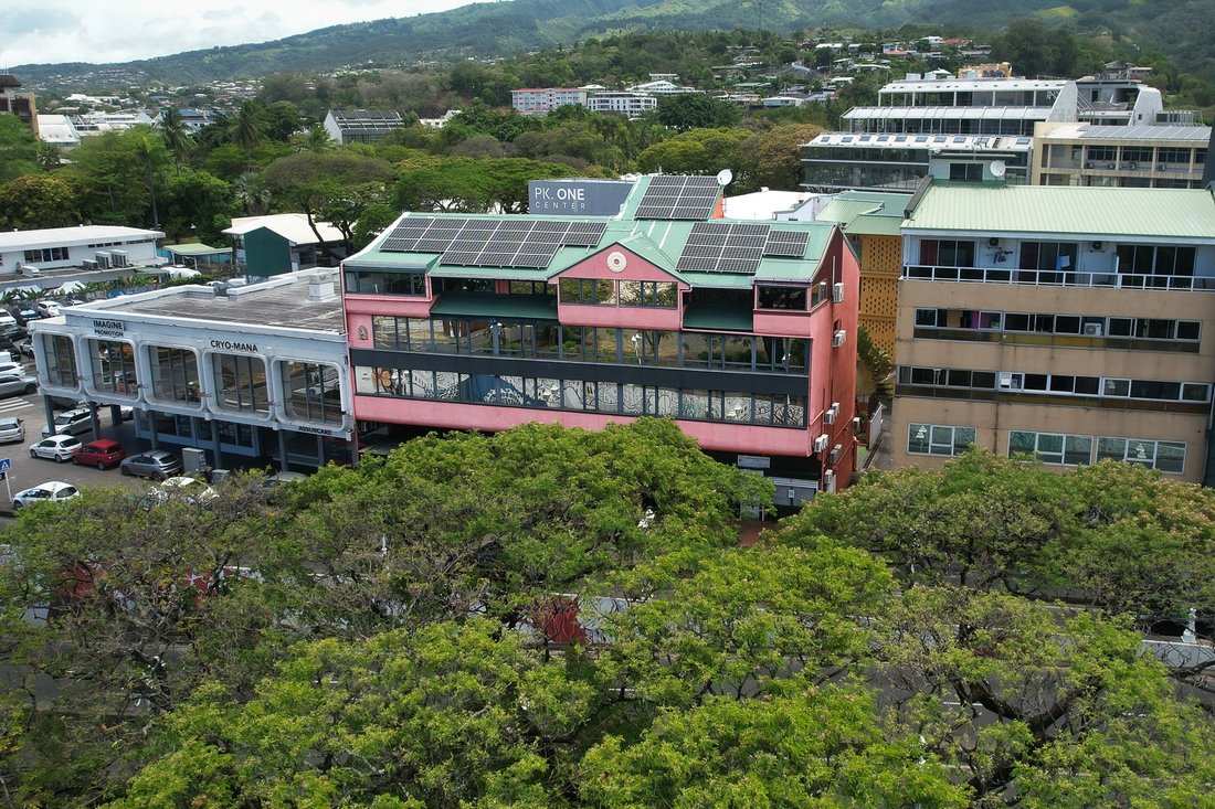 Condo in Pape'ete, Windward Islands, French Polynesia 1 - 15025287