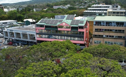 Condo in Pape'ete, Windward Islands, French Polynesia 1