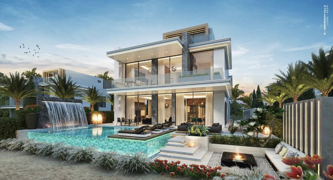 Villa in Dubai Marina / Marsa Dubai, Dubai, United Arab Emirates 3 - 15024622