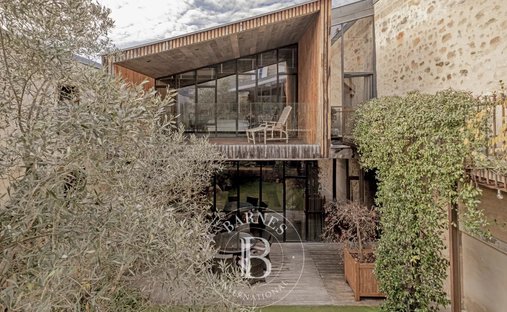 Casa en Burdeos, Nueva Aquitania, Francia 1